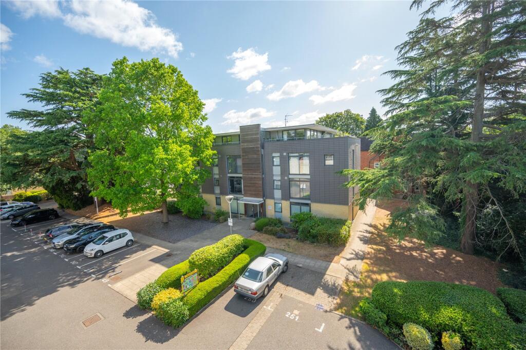 Main image of property: Newsom Place, Hatfield Road, St. Albans, Hertfordshire