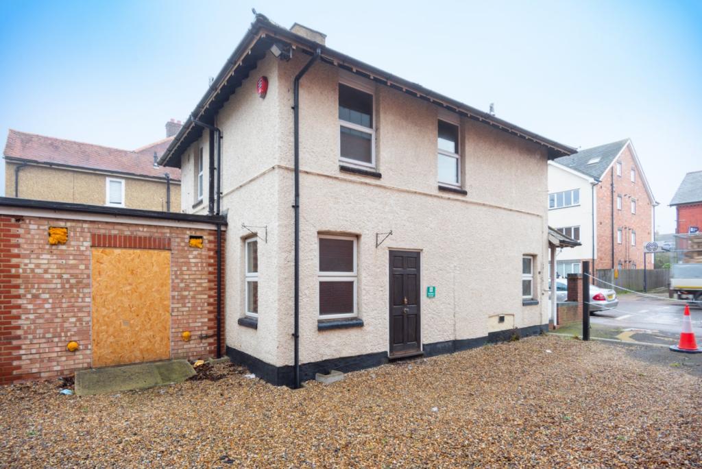 Plot for sale in Hatfield Road, St. Albans, AL1