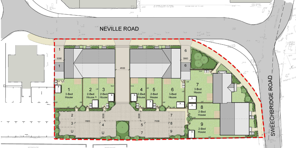 Main image of property: Former Metric Site, Neville Road, Herne Bay, Kent, CT6