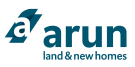 Arun, Land & New Homes Estate Agent Logo