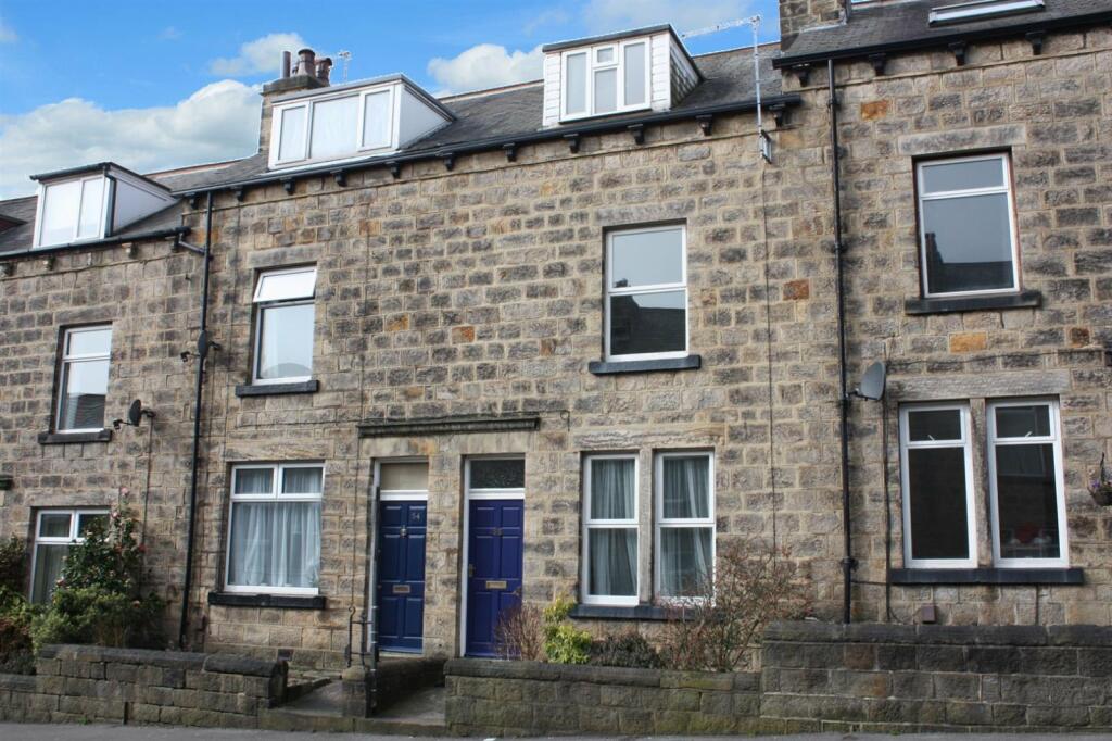 2 bedroom terraced house for rent in Rose Avenue, Horsforth, Leeds, West Yorkshire, LS18