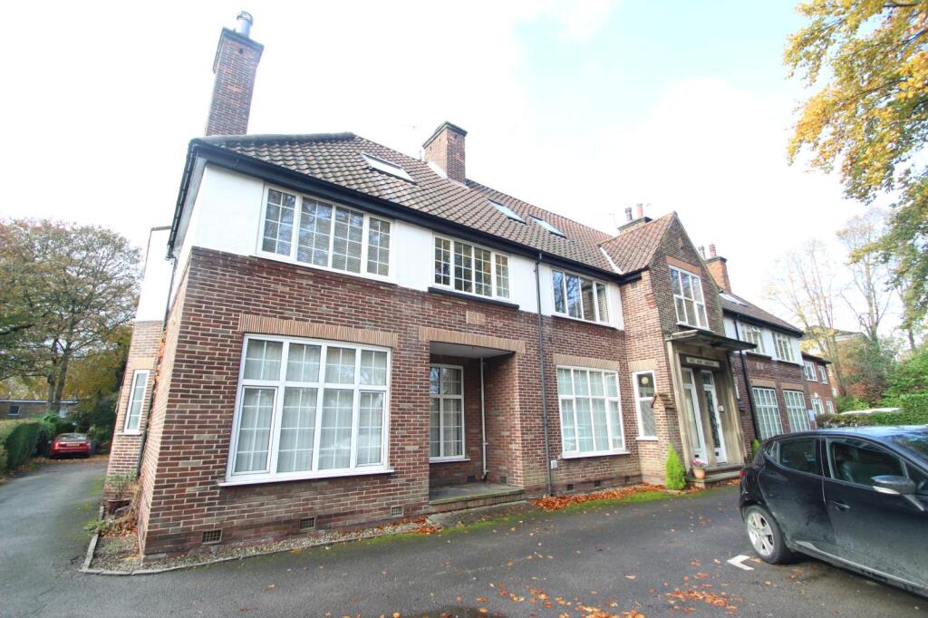 Main image of property: West Park Mansions, Otley Road, Leeds, West Yorkshire, LS16