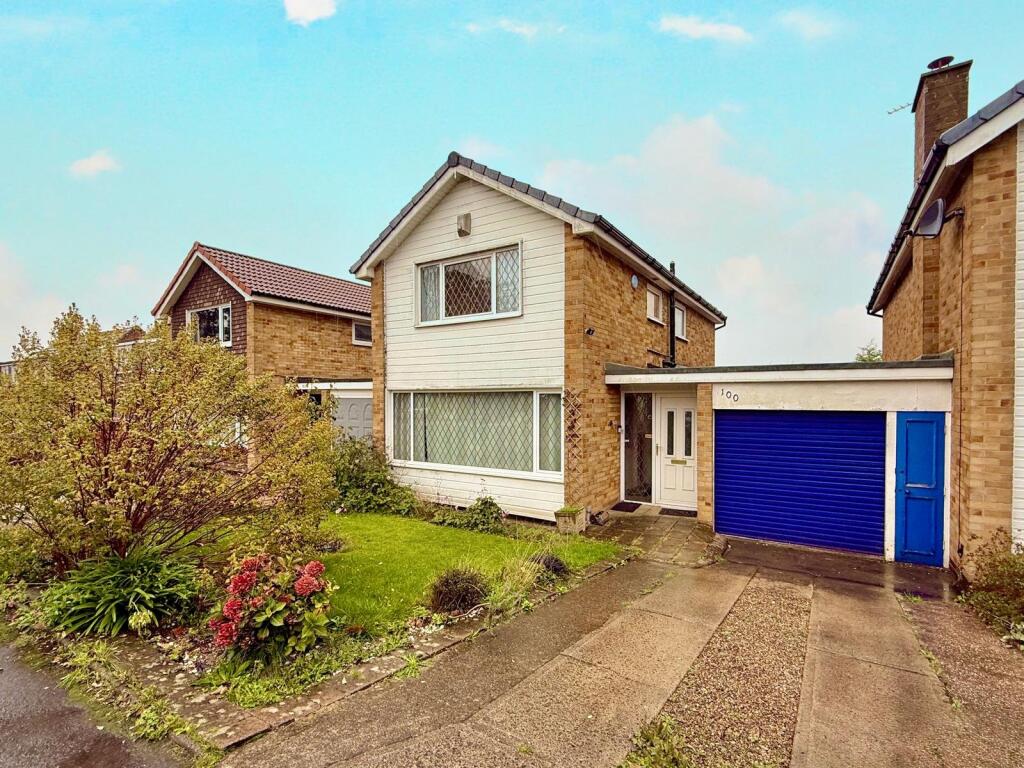 Main image of property: Hall Park Avenue, Horsforth, Leeds, West Yorkshire, LS18