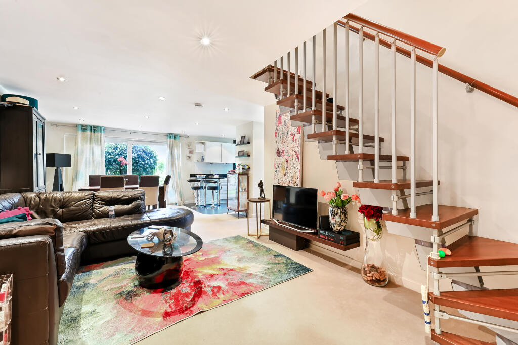 Main image of property: St Stephens Gardens, Putney, London