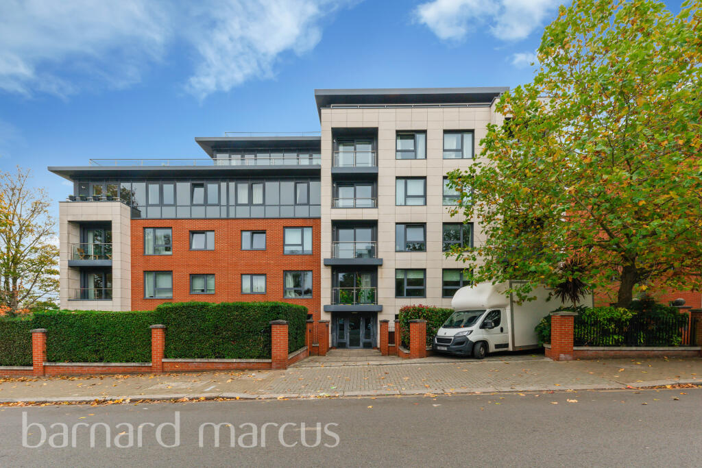 Main image of property: Chartfield Avenue, London