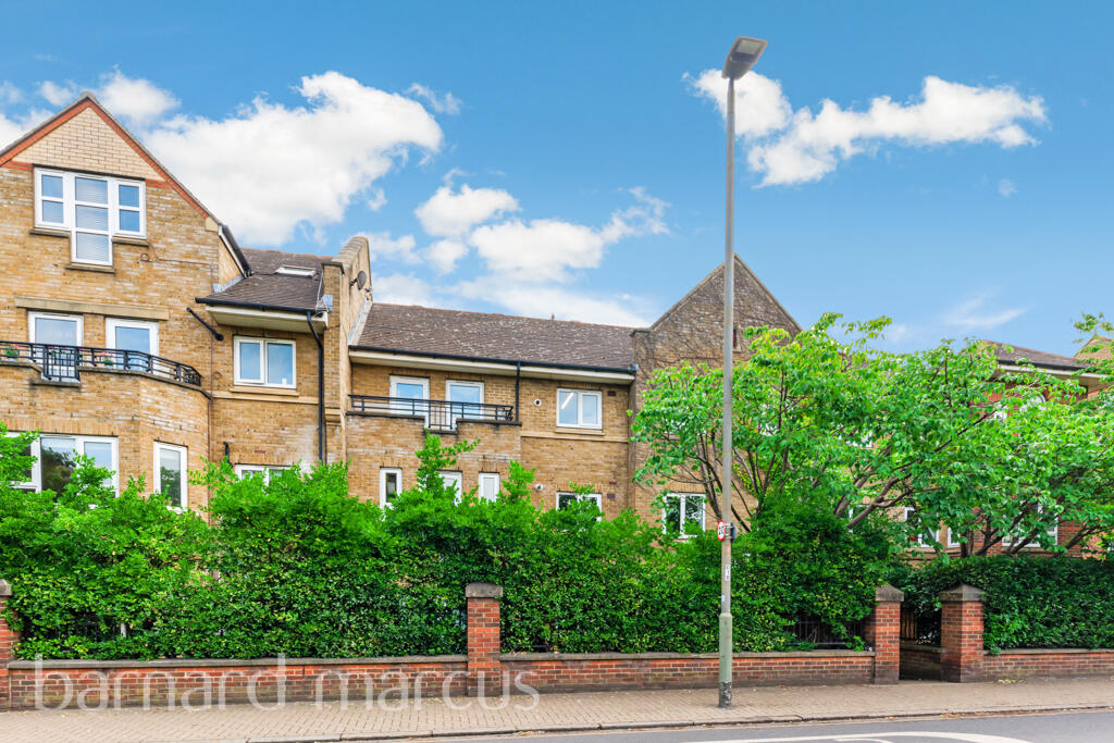 Main image of property: St James's Drive, London