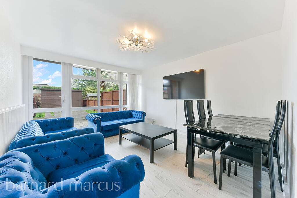 Main image of property: Carey Gardens, Battersea