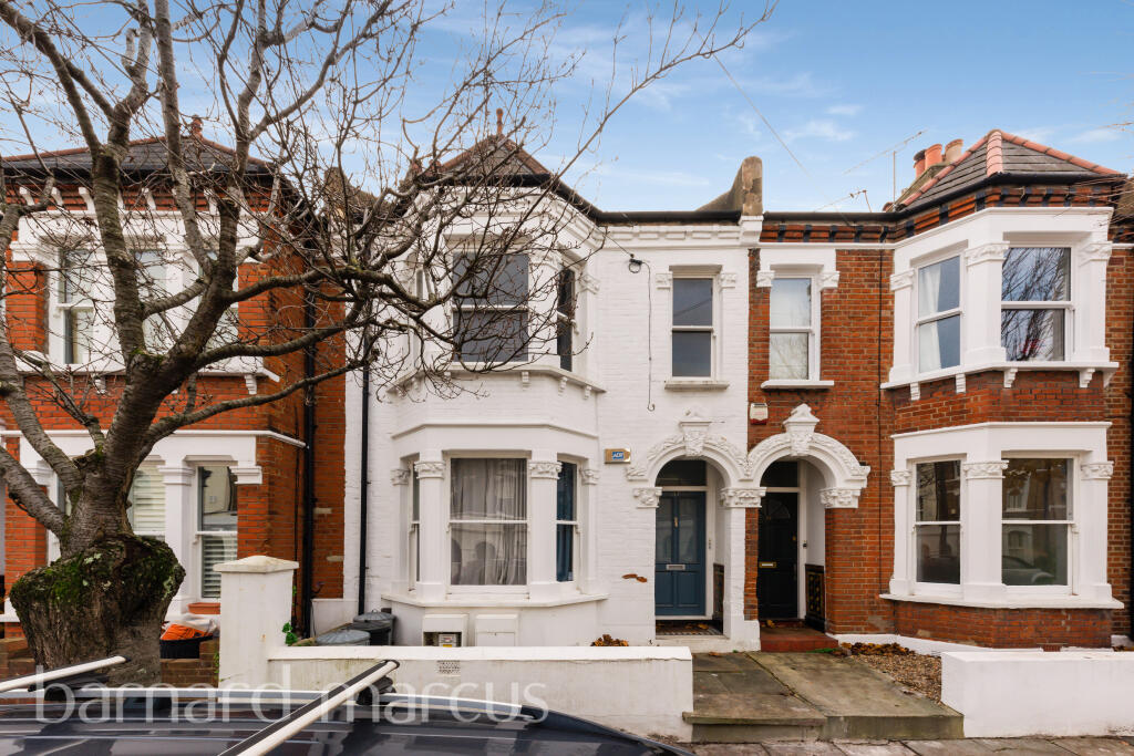 Main image of property: Nansen Road, London