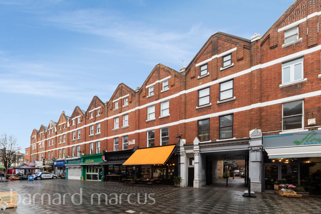 Main image of property: Hildreth Street, London
