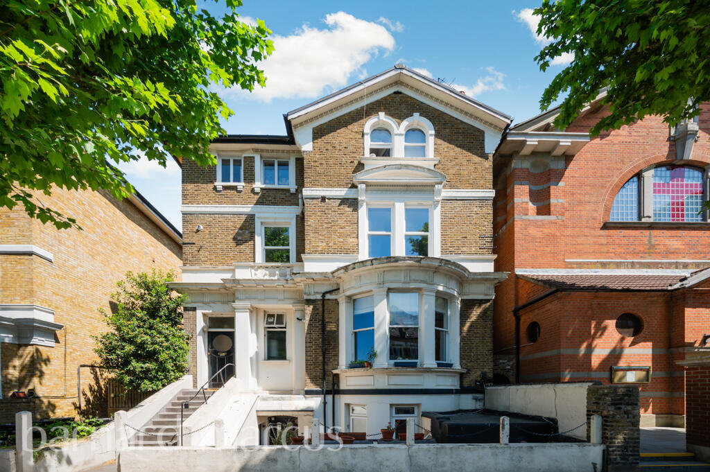 Main image of property: Altenburg Gardens, LONDON
