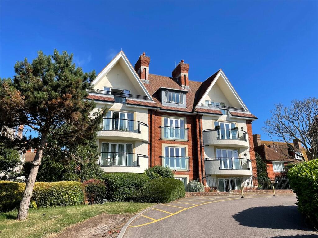 3 bedroom apartment for sale in Staveley Road, Meads, Eastbourne, East Sussex, BN20