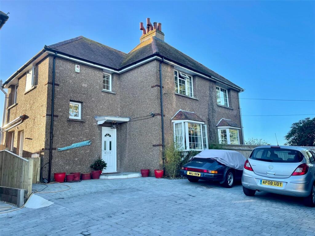 3 bedroom semi-detached house for sale in Friday Street, Eastbourne, East Sussex, BN23
