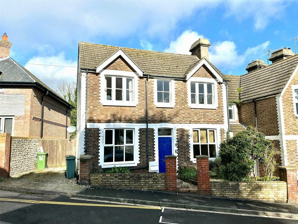 3 bedroom semidetached house for sale in Meads Street, Meads