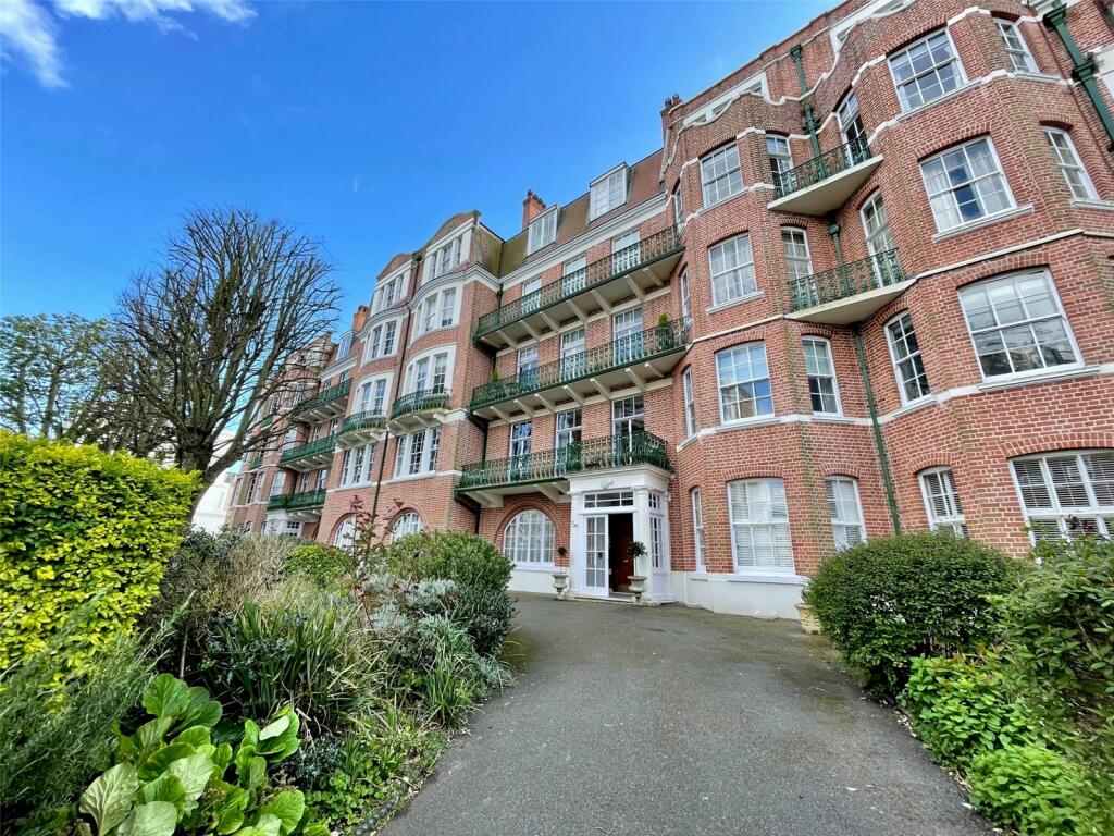 4 bedroom apartment for sale in Hartington Place, Eastbourne, East Sussex, BN21