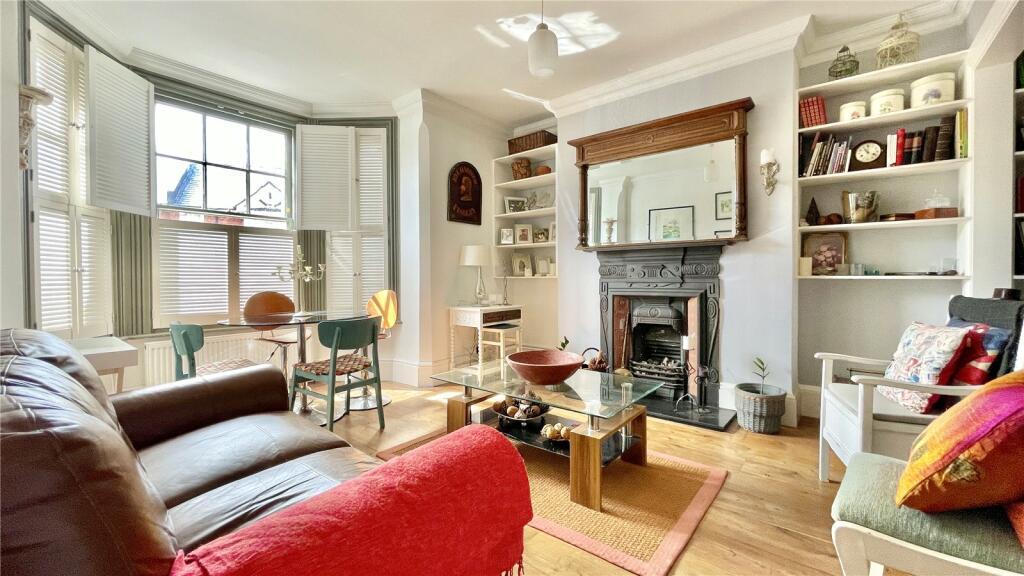 Additional property image - St Marys Road, Old Town, Eastbourne, East Sussex, BN21