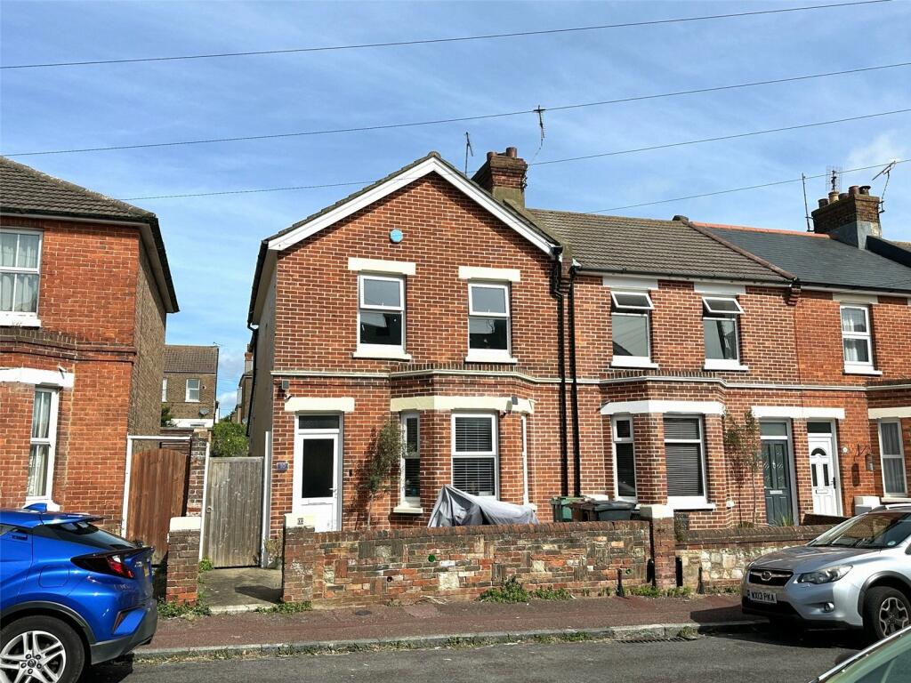 Main image of property: Monceux Road, Old Town, Eastbourne, BN21