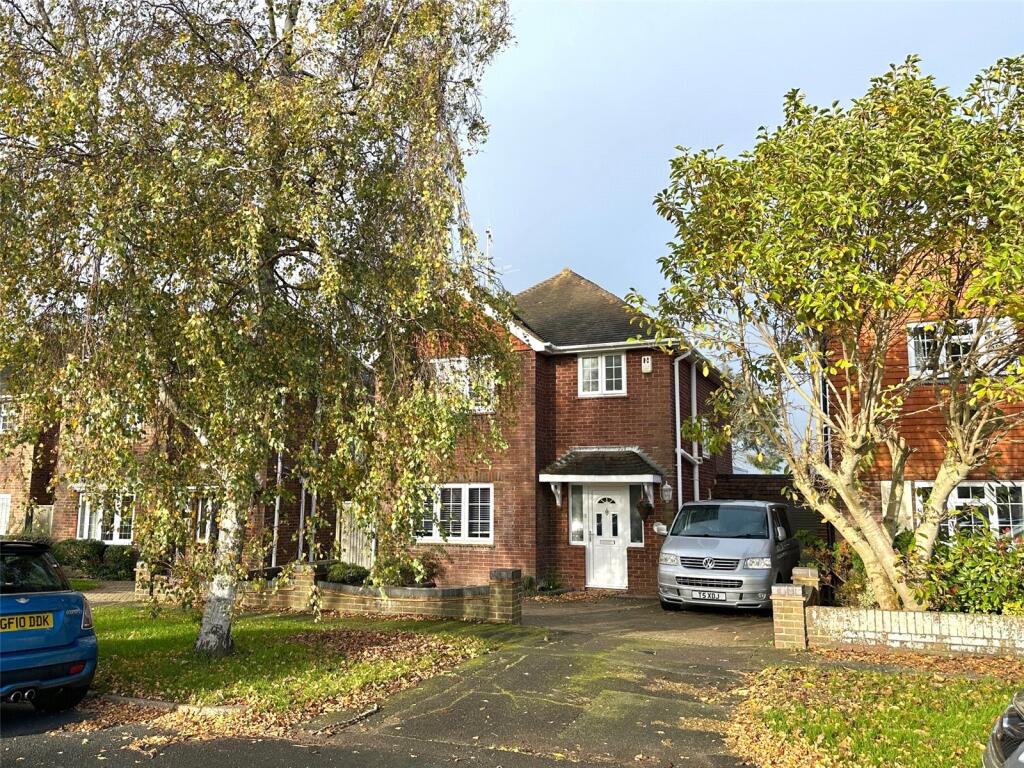 Main image of property: Meadows Road, Lower Willingdon, Eastbourne, East Sussex, BN22
