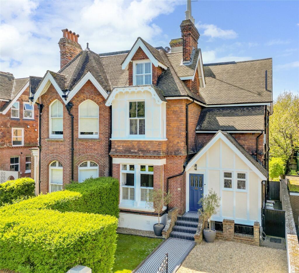 Main image of property: Grange Road, Lower Meads, Eastbourne, East Sussex, BN21