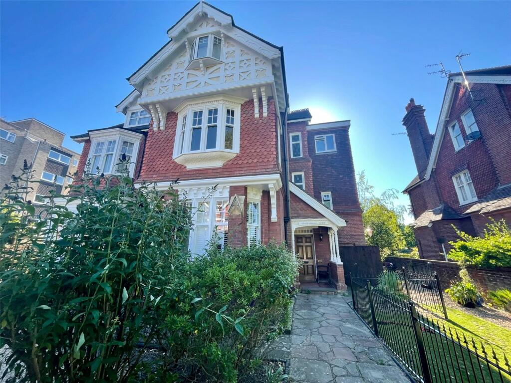 Main image of property: Granville Road, Eastbourne, East Sussex, BN20