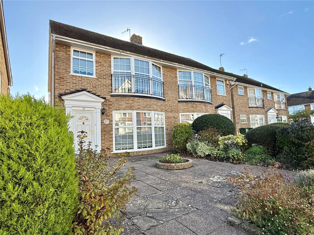 Main image of property: Vicarage Road, Eastbourne, East Sussex, BN20