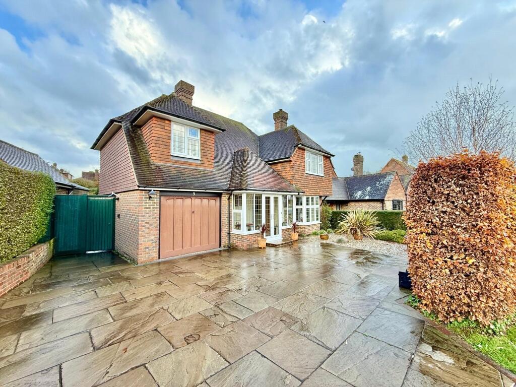 Main image of property: Wenthill Close, East Dean, Eastbourne, East Sussex, BN20