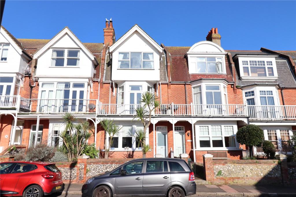 6 bedroom terraced house for sale in Vicarage Road, Old Town