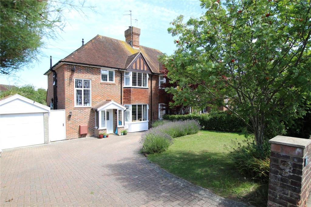 3 bedroom semidetached house for sale in Wish Hill, Willingdon Village