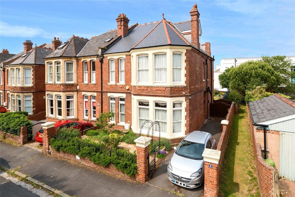 Main image of property: St Leonards, Exeter, Devon