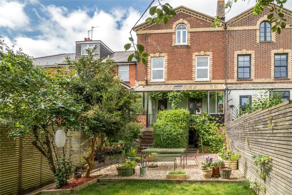 Main image of property: Lower Pennsylvania, Exeter, Devon