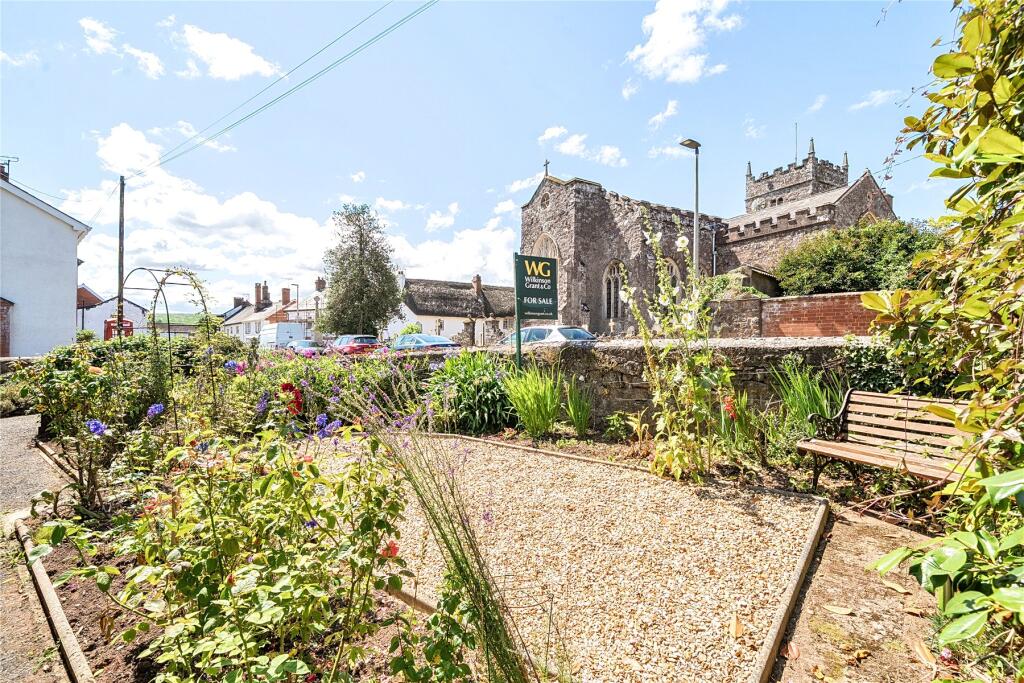 Main image of property: Dinneford Street, Thorverton, Exeter