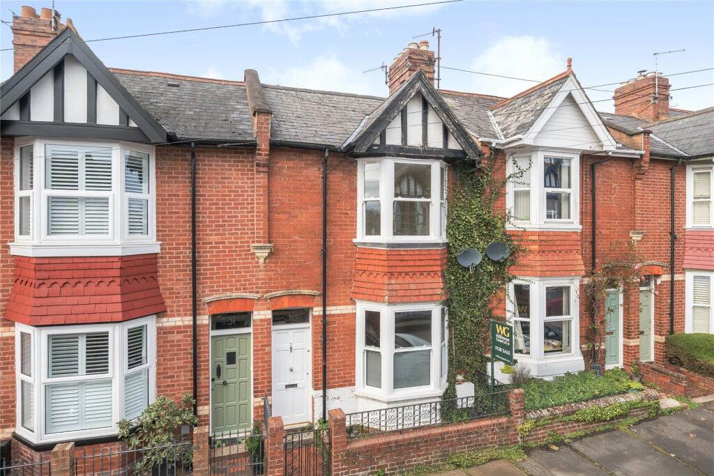 Main image of property: St Leonards, Exeter