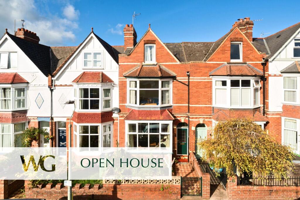 Main image of property: St Leonards, Exeter