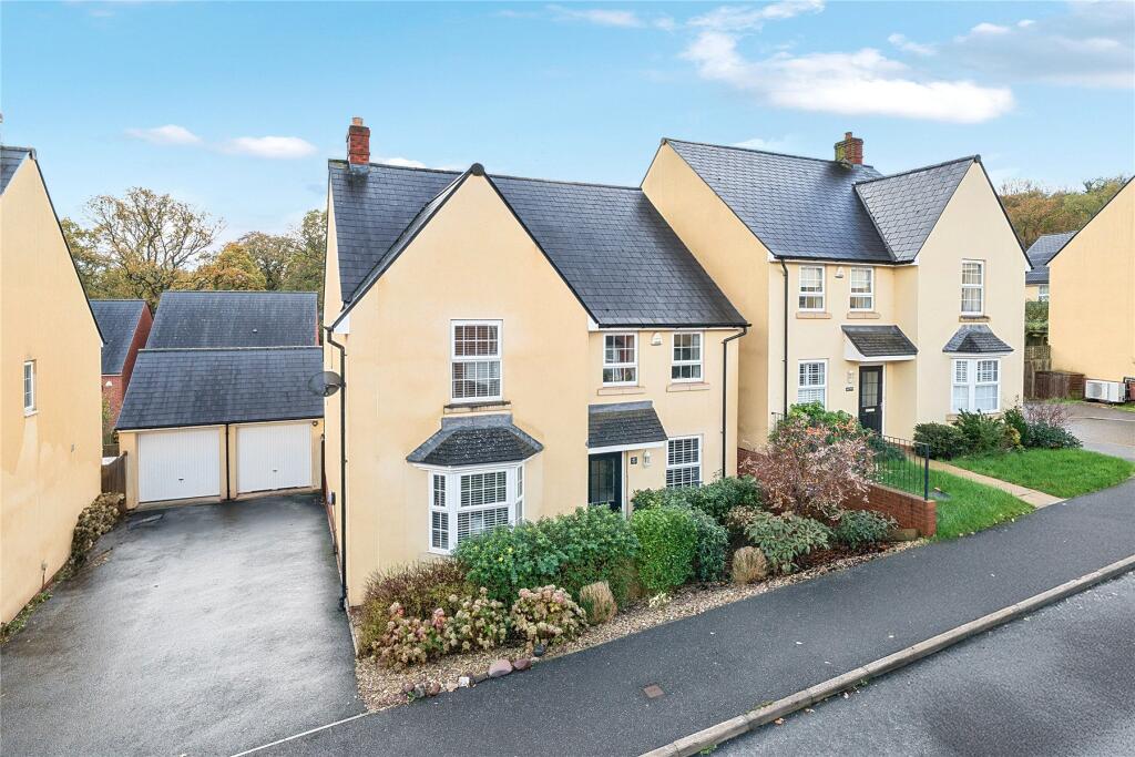 Main image of property: Westclyst, Exeter