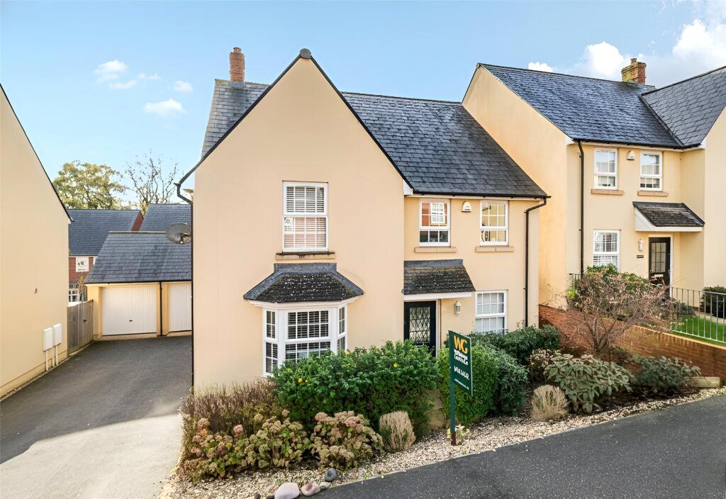 Main image of property: Westclyst, Exeter