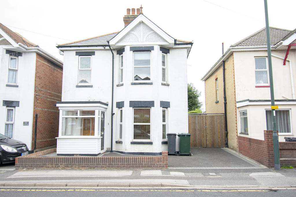 Main image of property: Ensbury Park Road 5 Bed Student House