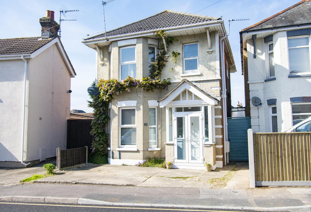 Main image of property: Ensbury Park Road, Bournemouth, Dorset
