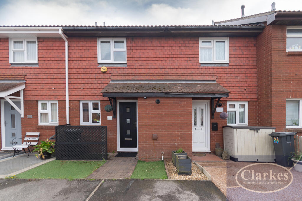 Main image of property: Chickerell Close, Bournemouth
