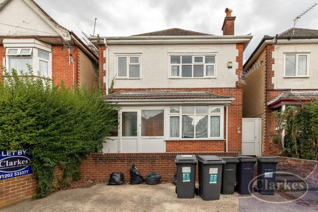 Main image of property: Heathwood Road, Talbot Park, Bournemouth,