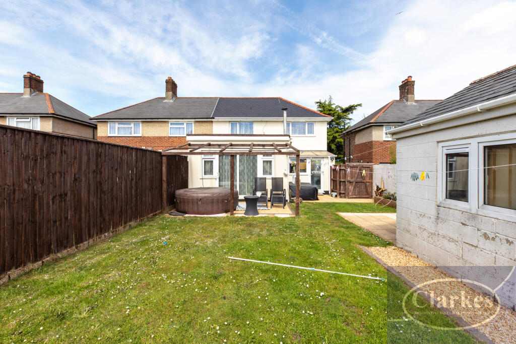 Main image of property: South Kinson Drive, Bournemouth