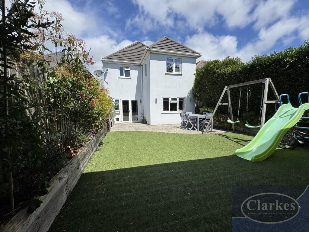 Main image of property: King Edward Avenue, Bournemouth