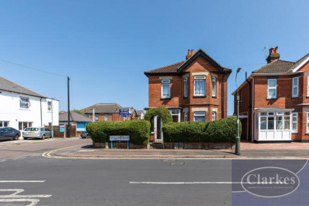 Main image of property: Muscliffe Road, Bournemouth