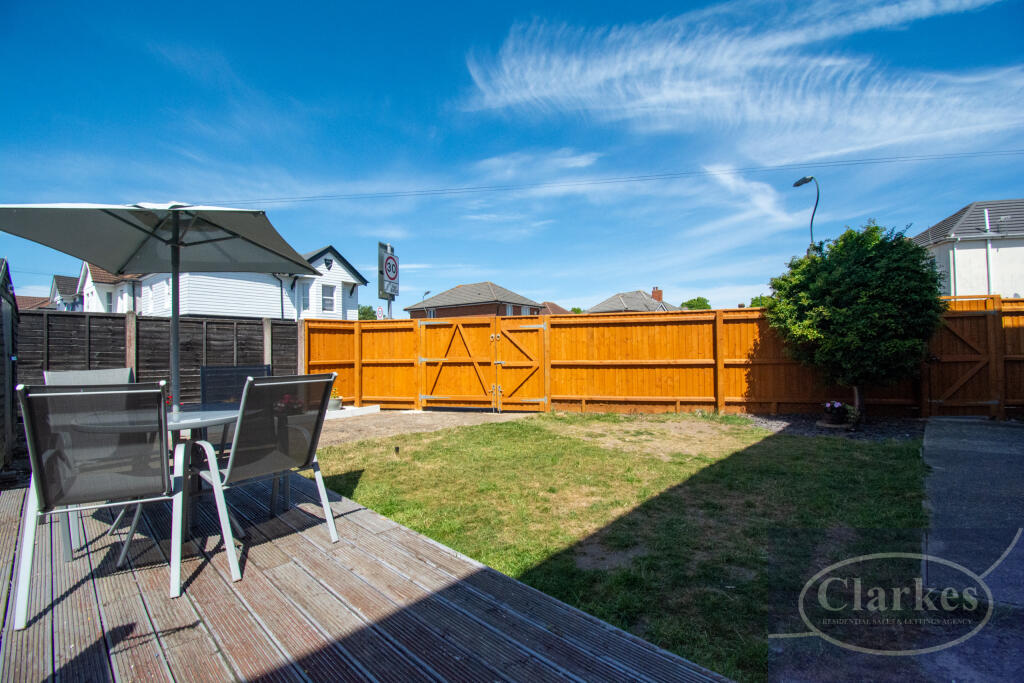 Main image of property: GFF Vicarage Road, Bournemouth, Dorset