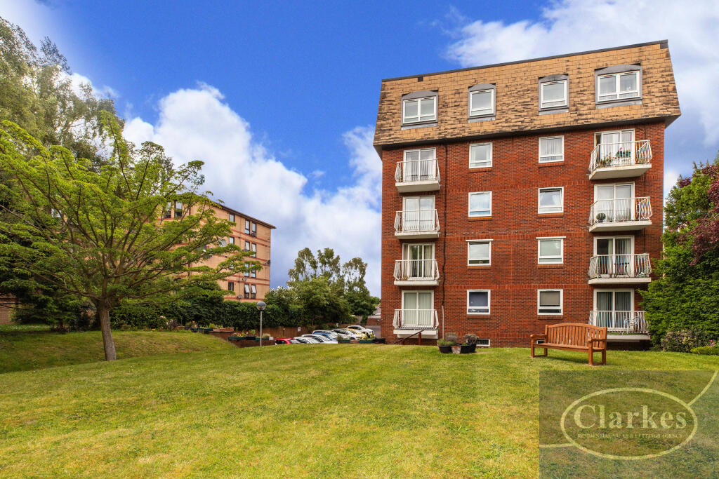 Main image of property: Masters Court, Queens Road BH2 6BE