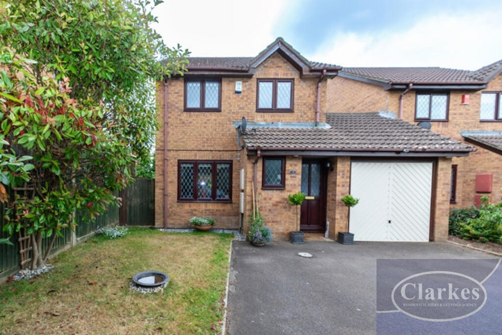 Main image of property: Charlotte Close, Poole