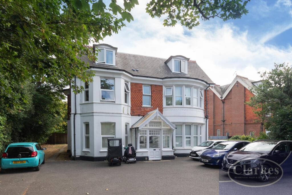 Main image of property: Ground Floor Flat Portchester Road SHORT WALK TO STATION