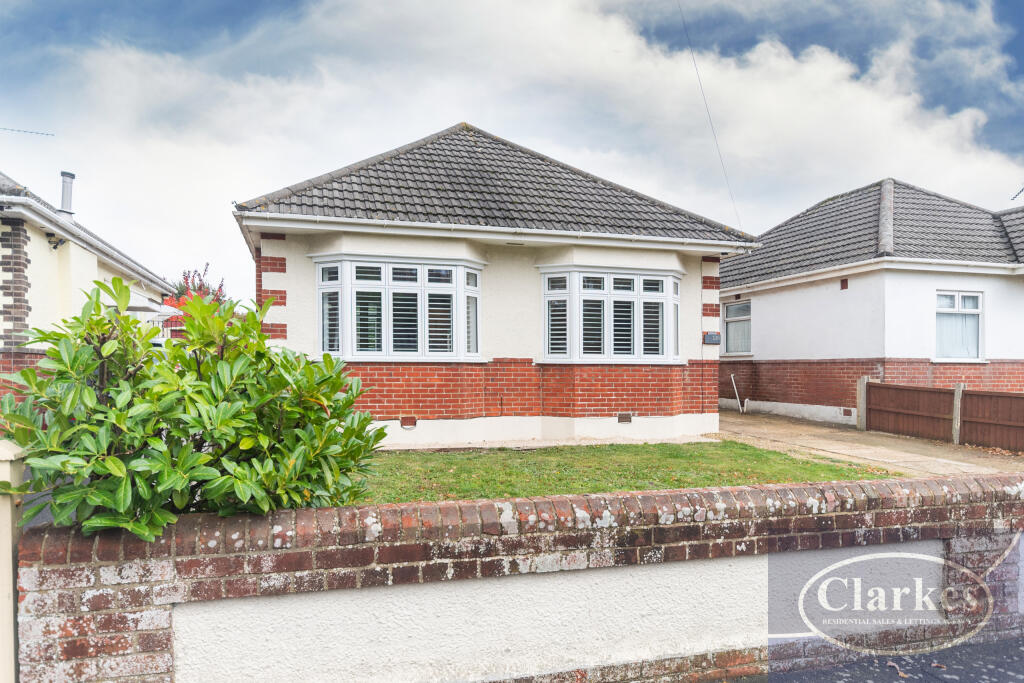 Main image of property: Hill View Road, Bournemouth
