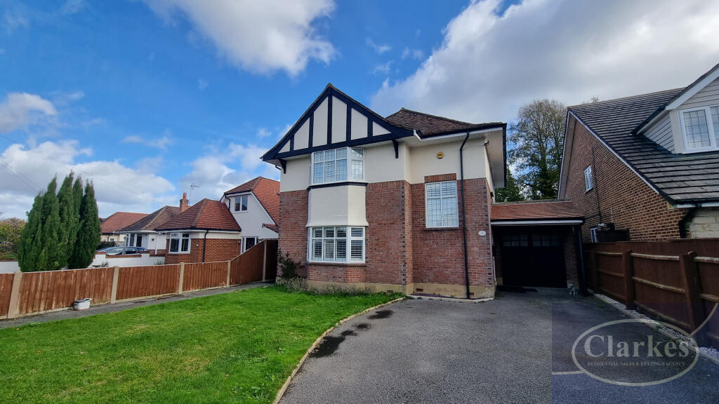 Main image of property: Avebury Avenue, Bournemouth