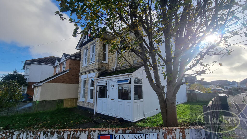 Main image of property: Kingswell Road, Bournemouth, Bournemouth