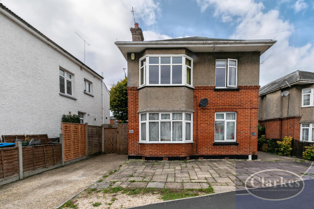 Main image of property: Draycott Road, Bournemouth