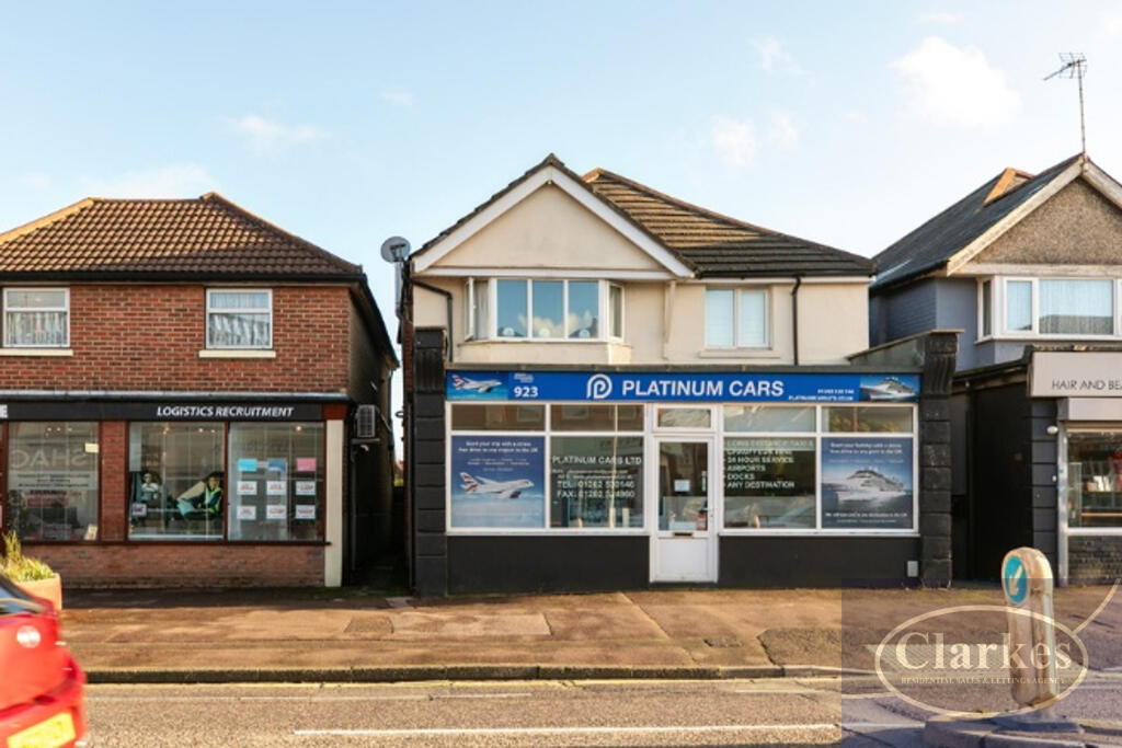 Main image of property: Wimborne Road, Bournemouth